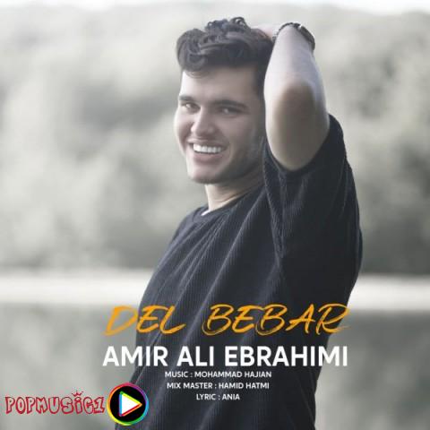 آهنگ دل ببر با صدای امیر علی ابراهیمی